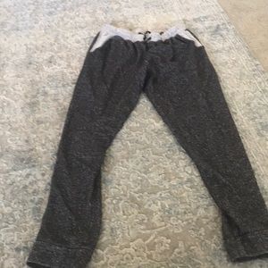 Work out pants or pajamas